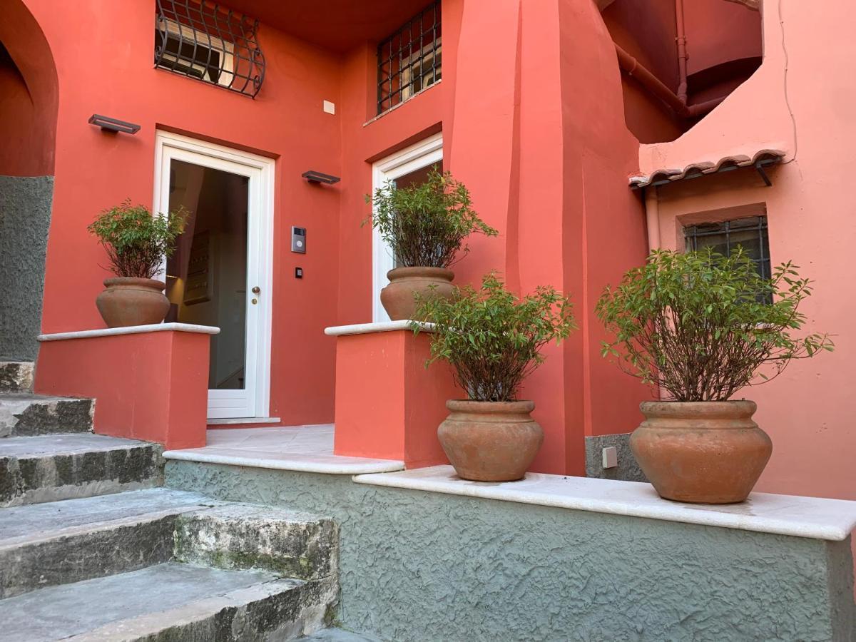 Dimora Del Leone Gaeta Bed & Breakfast Luaran gambar