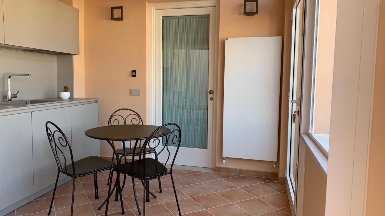 Dimora Del Leone Gaeta Bed & Breakfast Luaran gambar