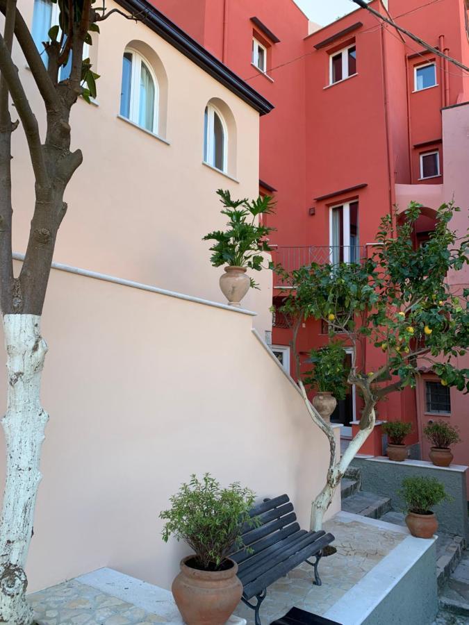 Dimora Del Leone Gaeta Bed & Breakfast Luaran gambar