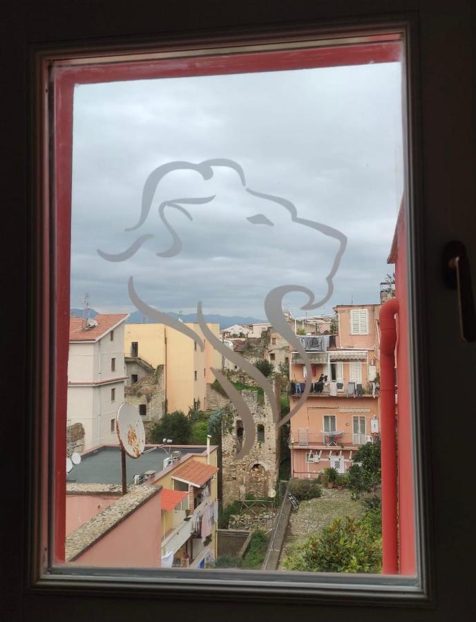 Dimora Del Leone Gaeta Bed & Breakfast Luaran gambar