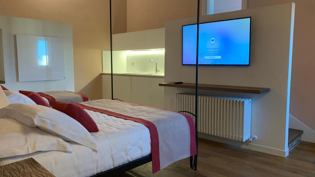 Dimora Del Leone Gaeta Bed & Breakfast Luaran gambar