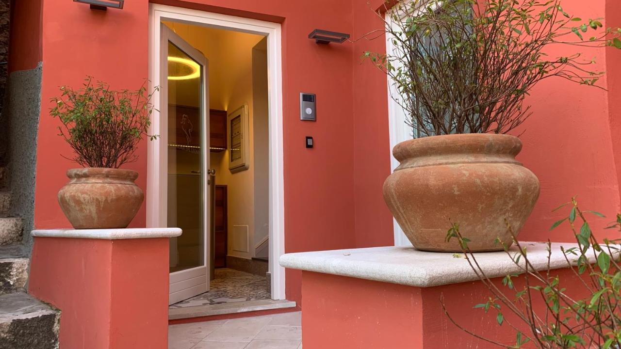Dimora Del Leone Gaeta Bed & Breakfast Luaran gambar