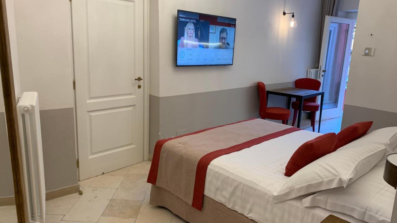 Dimora Del Leone Gaeta Bed & Breakfast Luaran gambar