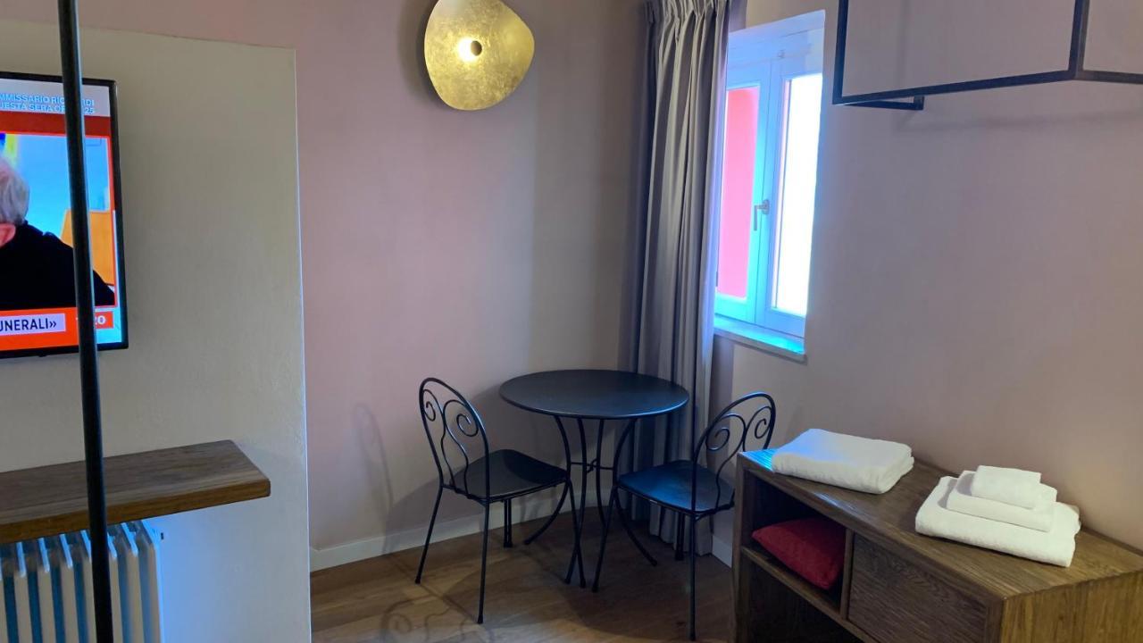 Dimora Del Leone Gaeta Bed & Breakfast Luaran gambar