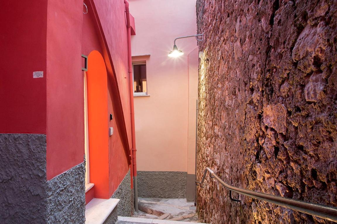 Dimora Del Leone Gaeta Bed & Breakfast Luaran gambar