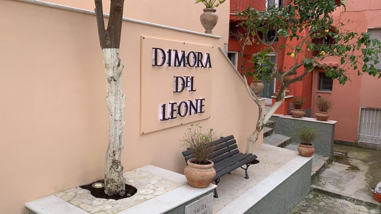 Dimora Del Leone Gaeta Bed & Breakfast Luaran gambar