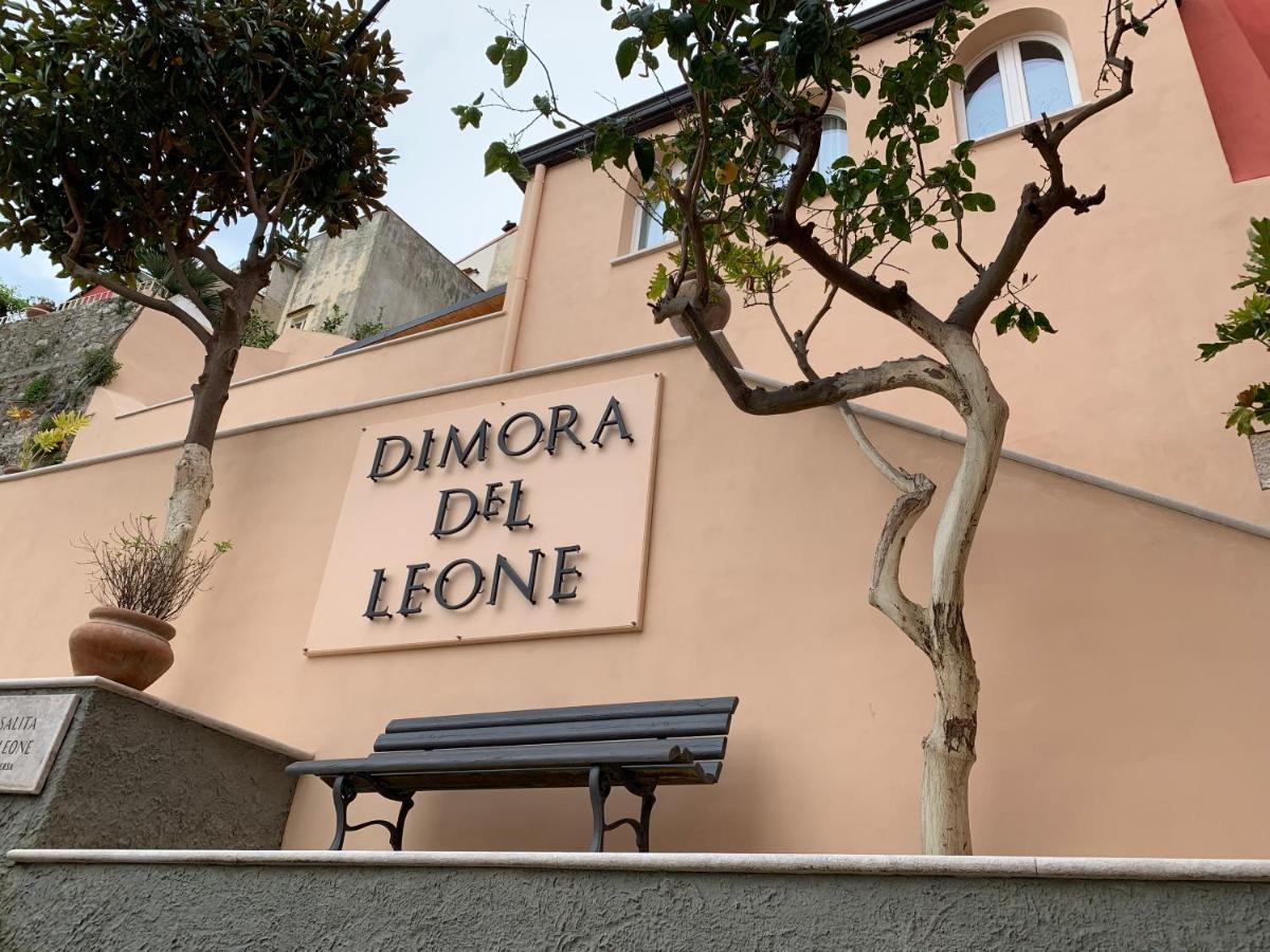 Dimora Del Leone Gaeta Bed & Breakfast Luaran gambar