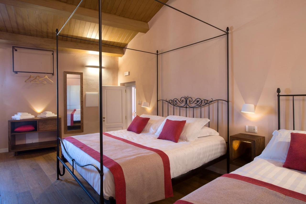 Dimora Del Leone Gaeta Bed & Breakfast Luaran gambar
