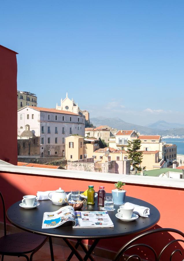 Dimora Del Leone Gaeta Bed & Breakfast Luaran gambar