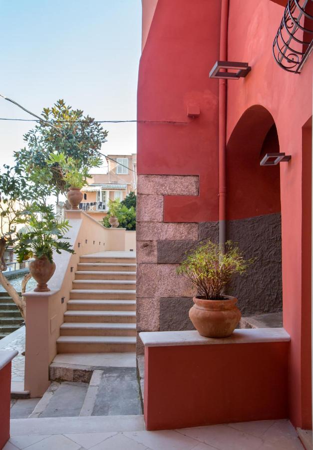 Dimora Del Leone Gaeta Bed & Breakfast Luaran gambar