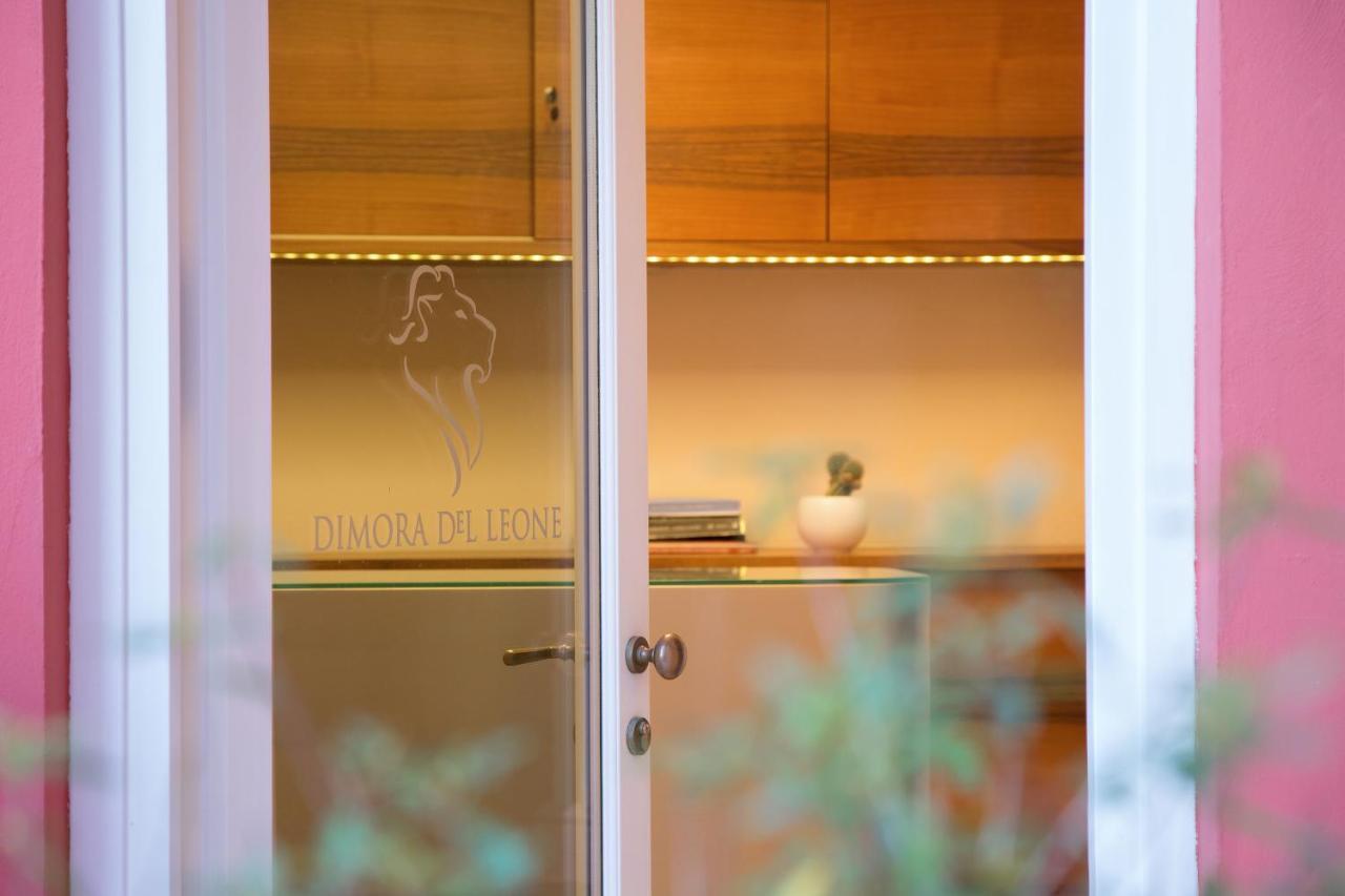 Dimora Del Leone Gaeta Bed & Breakfast Luaran gambar
