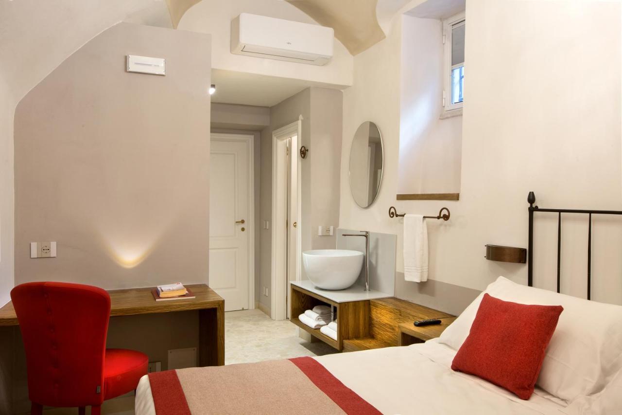 Dimora Del Leone Gaeta Bed & Breakfast Luaran gambar