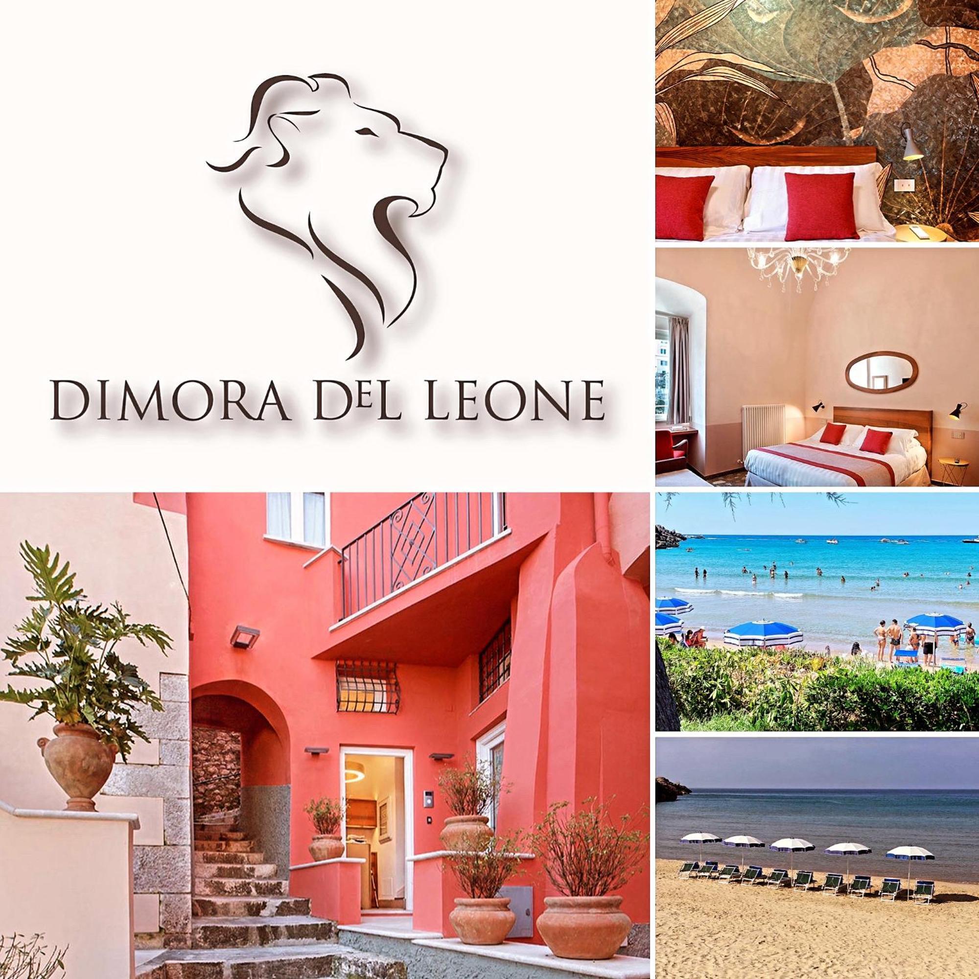 Dimora Del Leone Gaeta Bed & Breakfast Luaran gambar
