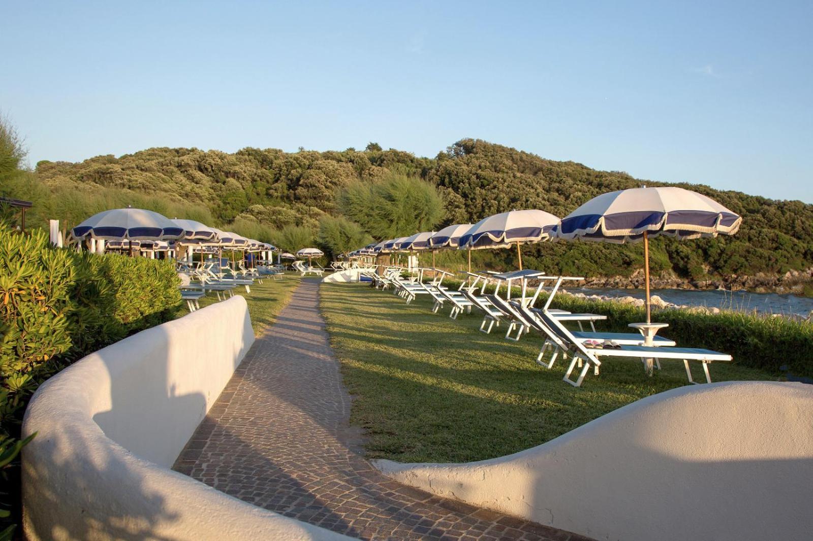Dimora Del Leone Gaeta Bed & Breakfast Luaran gambar