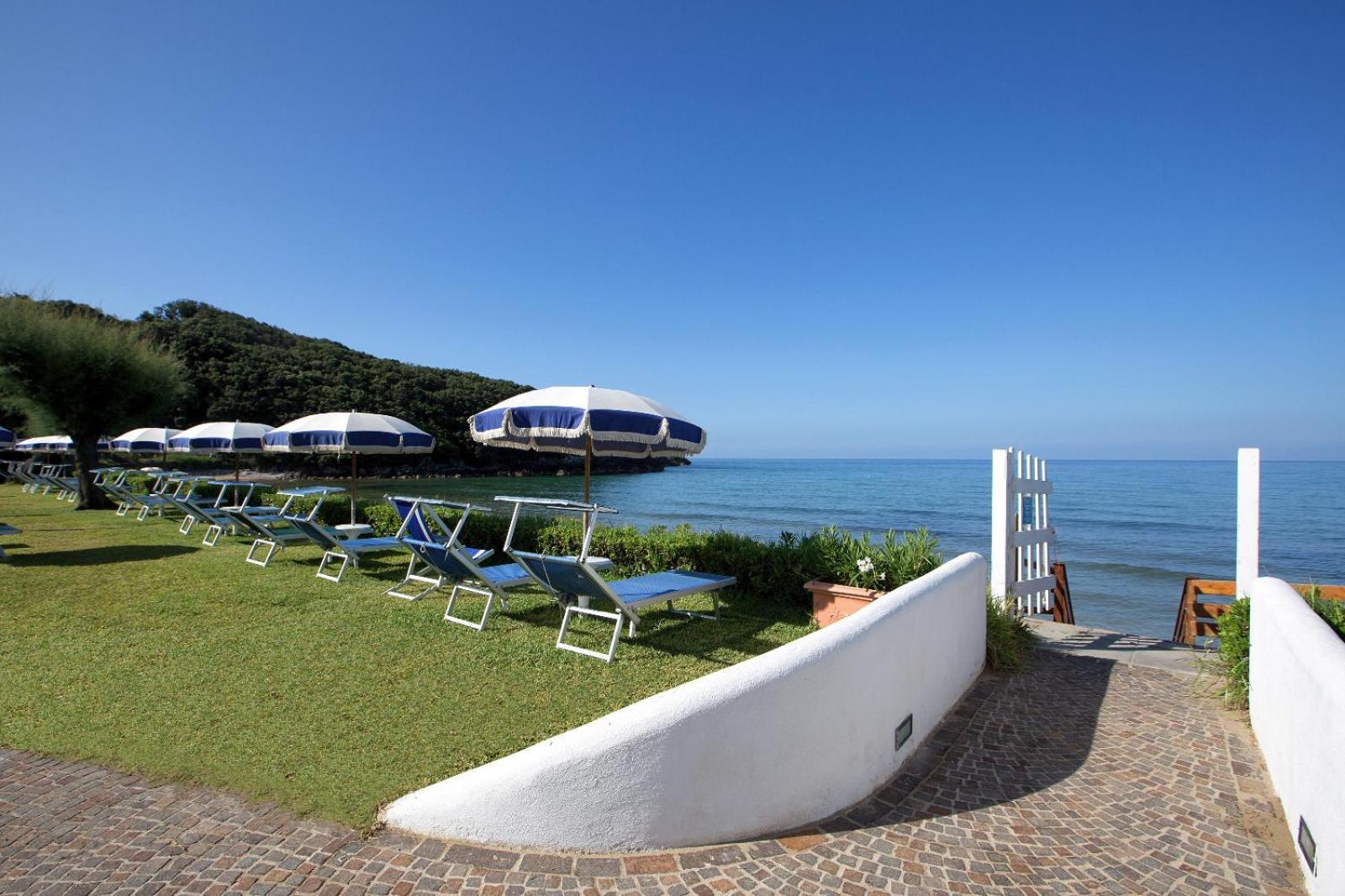 Dimora Del Leone Gaeta Bed & Breakfast Luaran gambar
